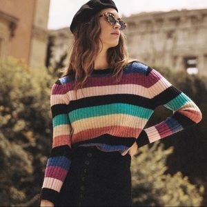 Rails NWOT Kylie Alpaca Sweater XS